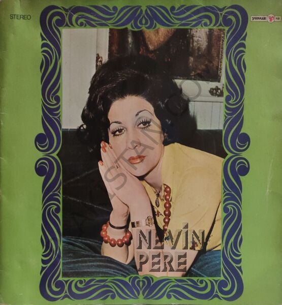 Nevin Pere & Ender Arıman LP PLAK