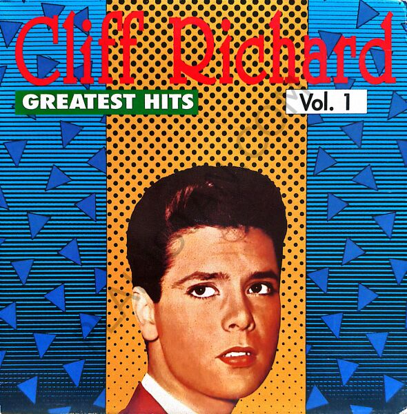 Cliff Richard – Greatest Hits Vol. 1 LP PLAK