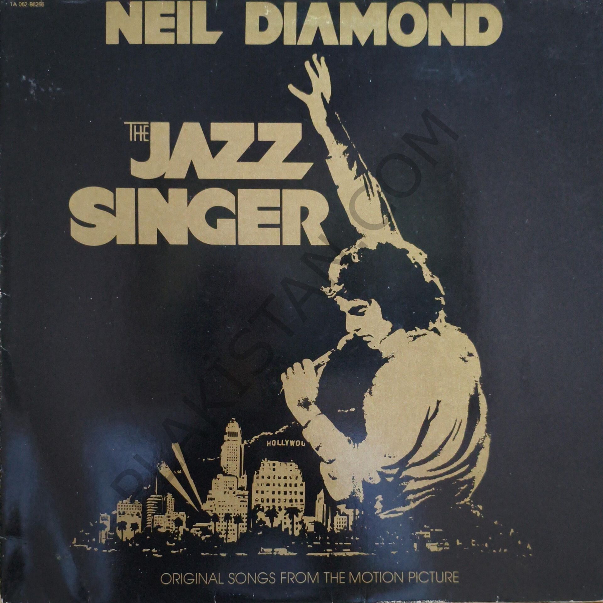 Neil Diamond – The Jazz Singer LP PLAK
