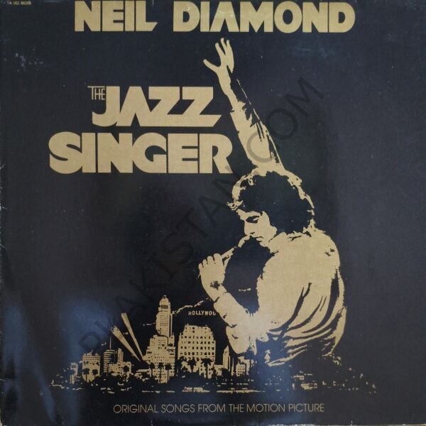 Neil Diamond – The Jazz Singer LP PLAK