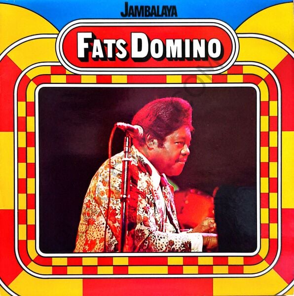 Fats Domino – Jambalaya LP PLAK