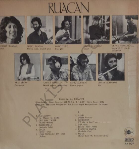 Ruacan LP