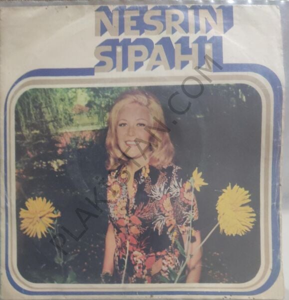 Nesrin Sipahi Aşk Bir Hayattır 45lik