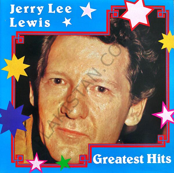 Jerry Lee Lewis – Greatest Hits LP PLAK