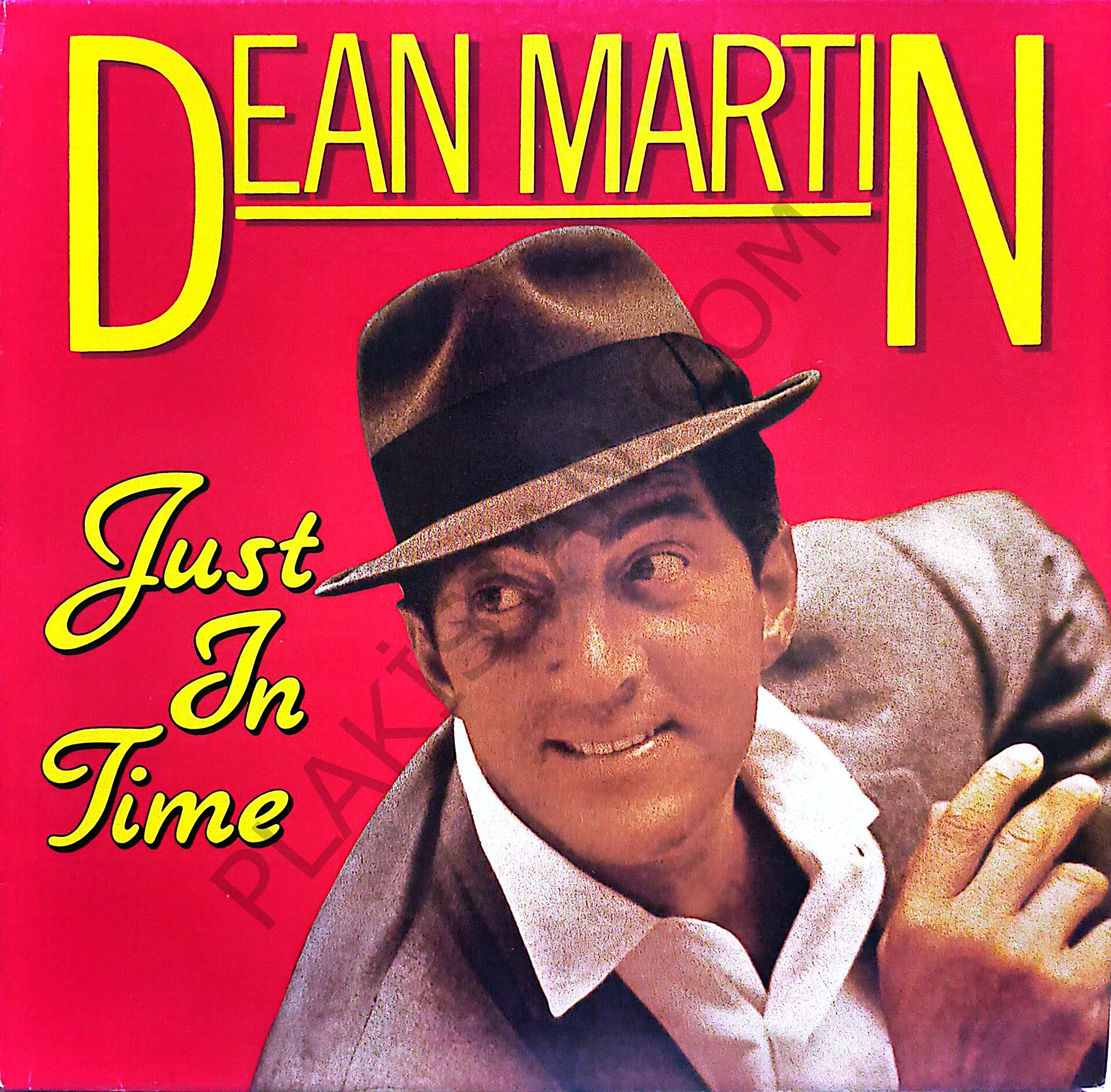 Dean Martin – Just In Time LP PLAK