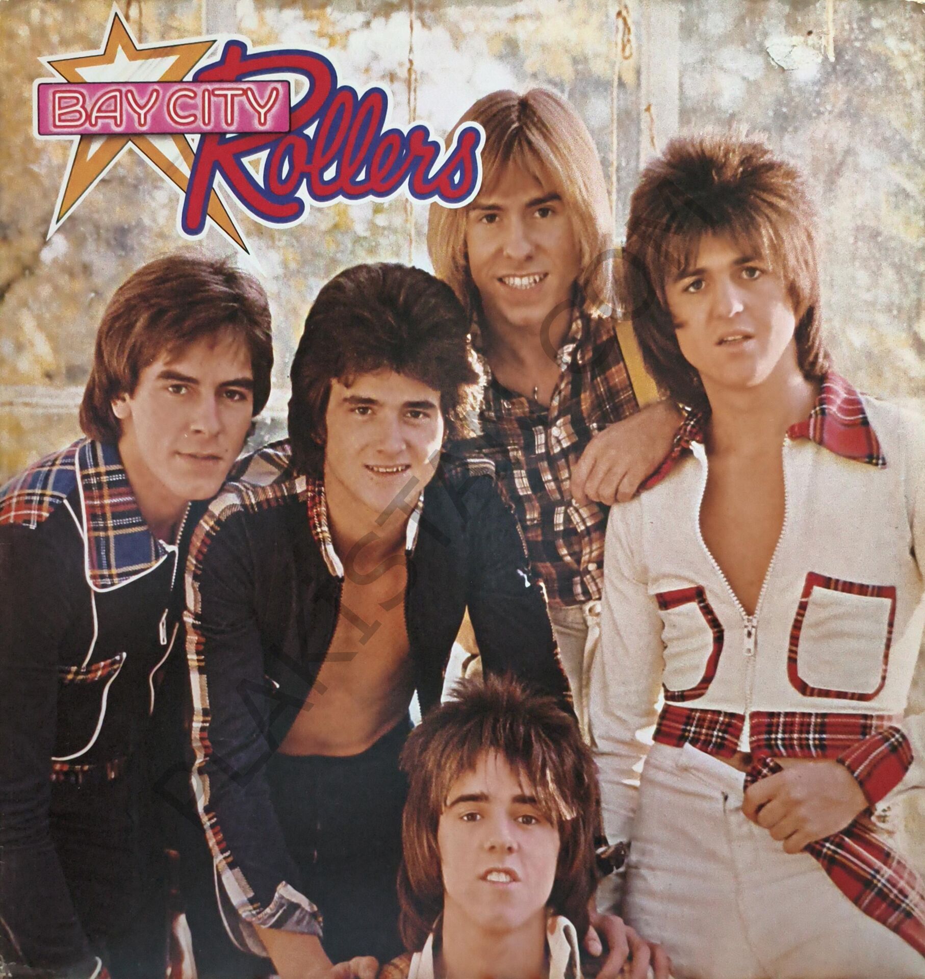 Bay Cıty Rollers LP PLAK