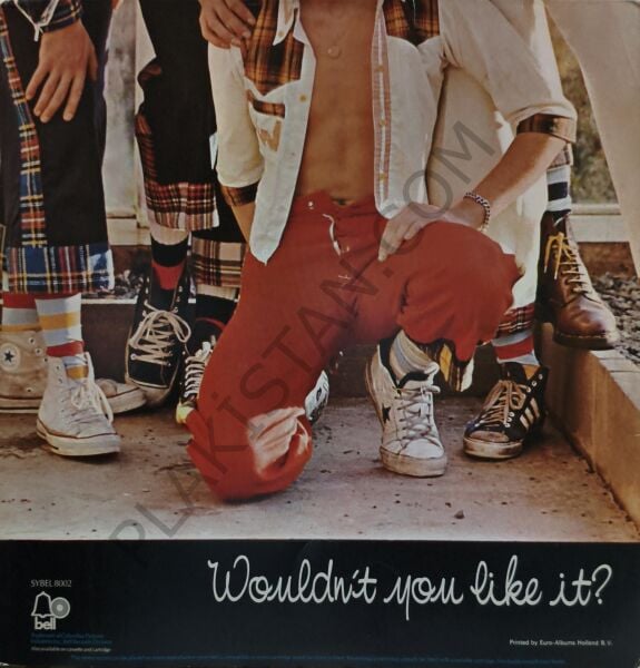 Bay Cıty Rollers LP PLAK