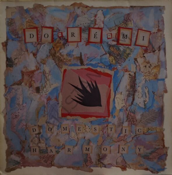 Do-Ré-Mi – Domestic Harmony LP PLAK