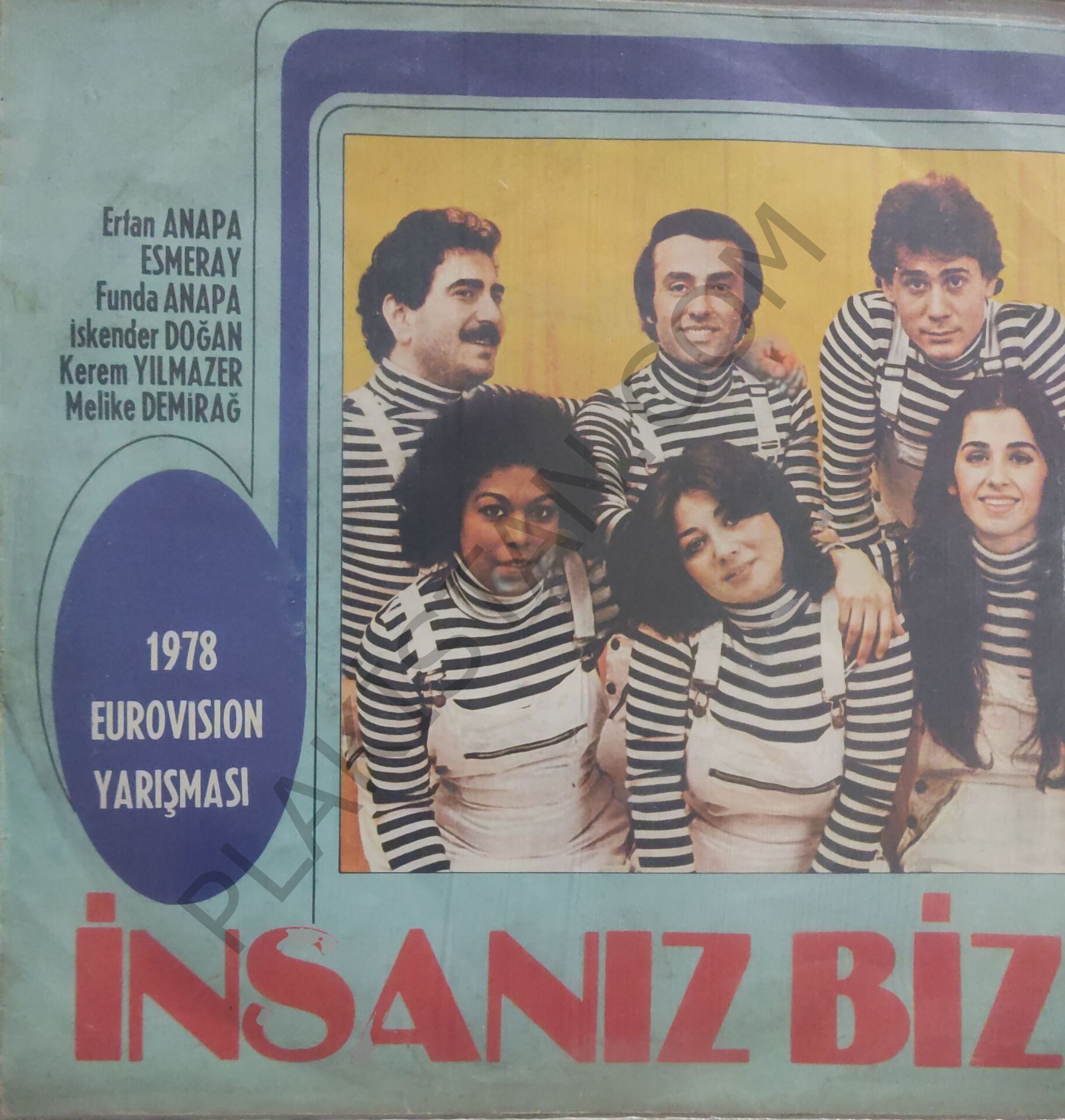 Dün Bugün Yarın İnsanız Biz 45lik