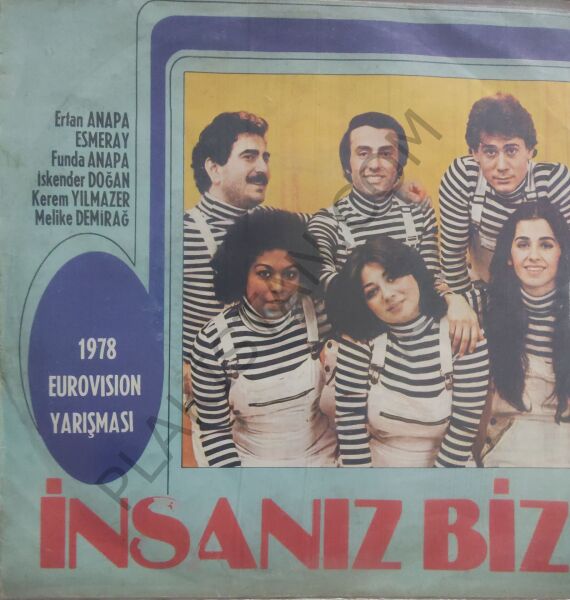 Dün Bugün Yarın İnsanız Biz 45lik