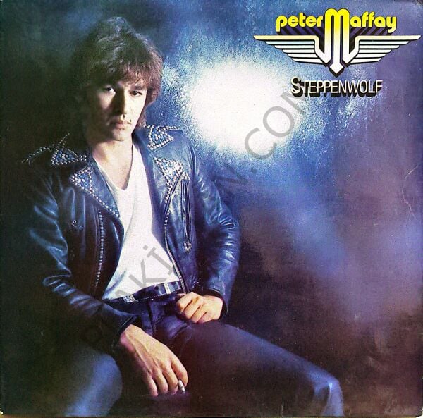 Peter Maffay – Steppenwolf LP PLAK