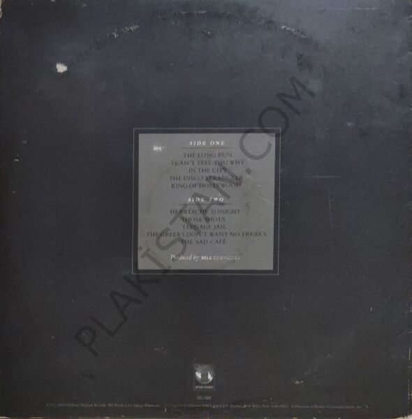 Eagles – The Long Run LP PLAK