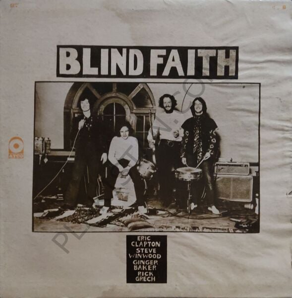 Blind Faith LP PLAK