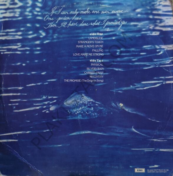 Olivia – Physical LP PLAK