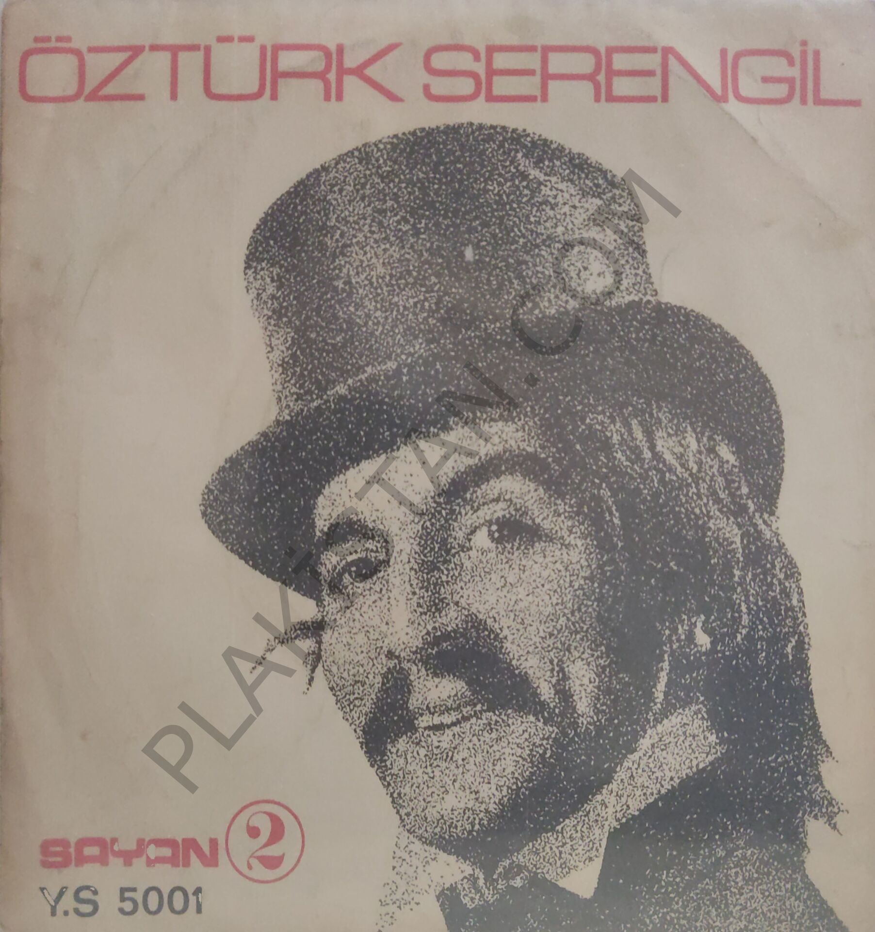 Öztürk Serengil Unuttun Bizi Süleyman 45 Lik