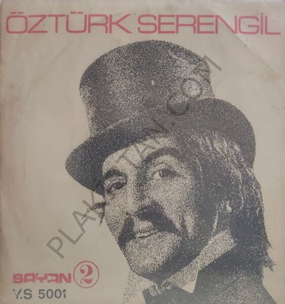 Öztürk Serengil Unuttun Bizi Süleyman 45 Lik