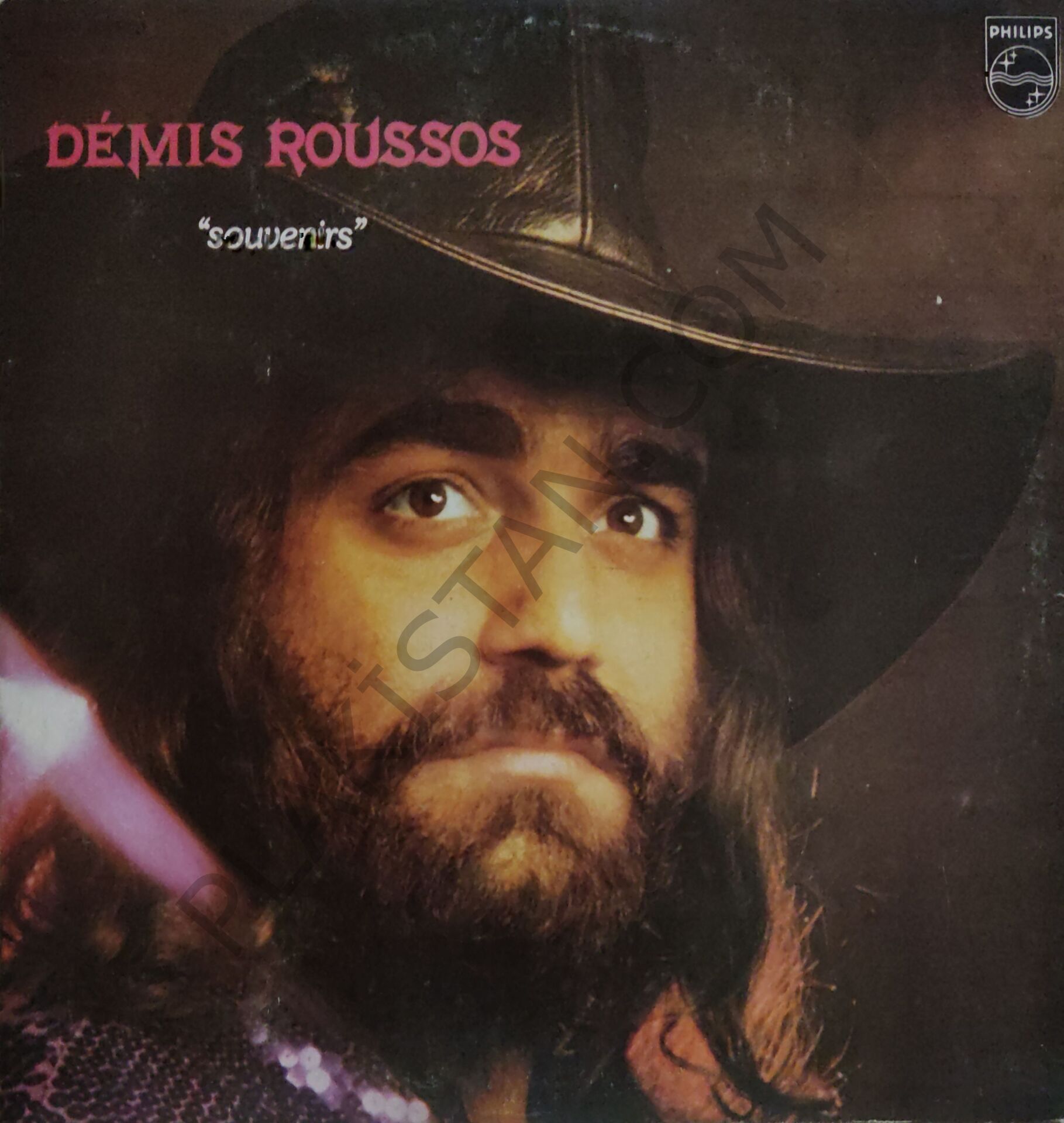 Demis Roussos Souvenirs LP PLAK