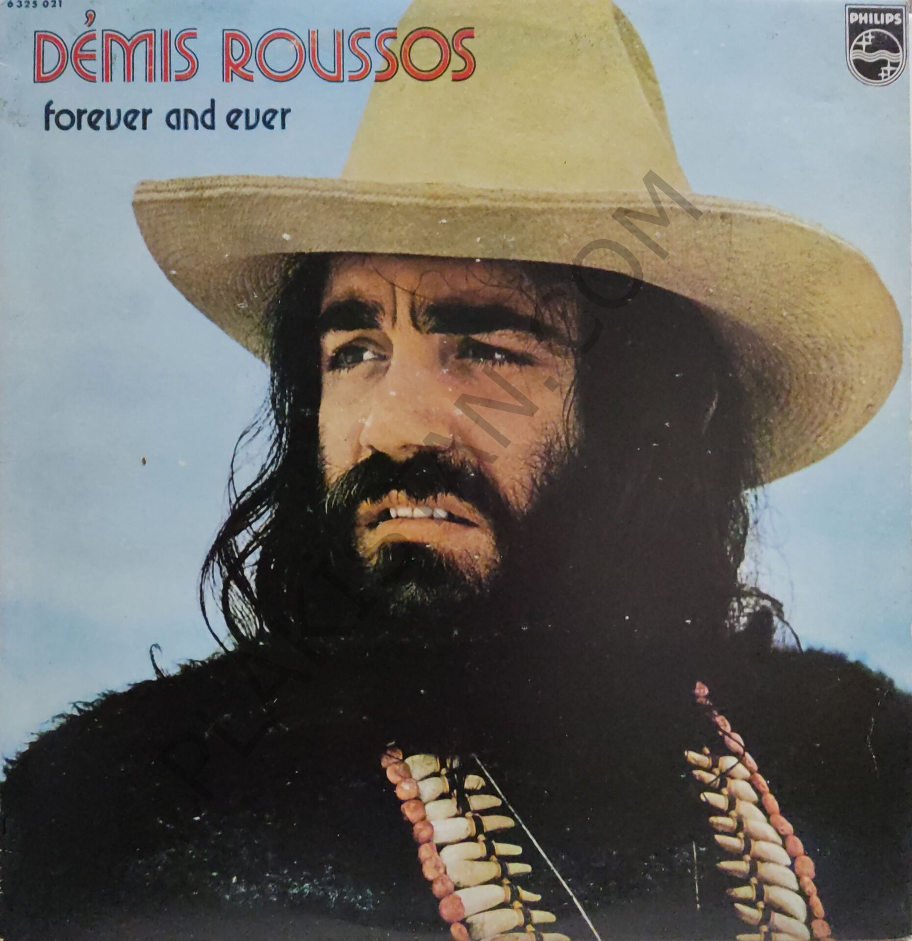 Demis Roussos – Forever And Ever LP PLAK