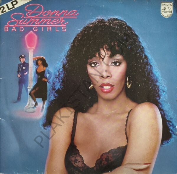 Donna Summer – Bad Girls 2 LP PLAK
