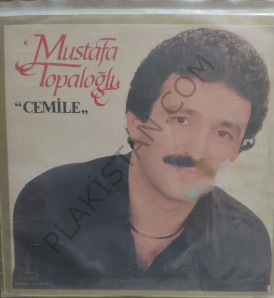 Mustafa Topaloğlu Cemile LP
