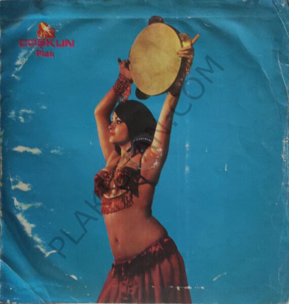 Hüsnü Özkartal – Oyun Havaları  &  Oriental Dances LP Hüsnü Özkartal – Oyun Havaları = Oriental Dances LP PLAK