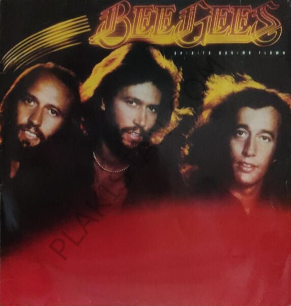 Bee Gees – Spirits Having Flown LP PLAK