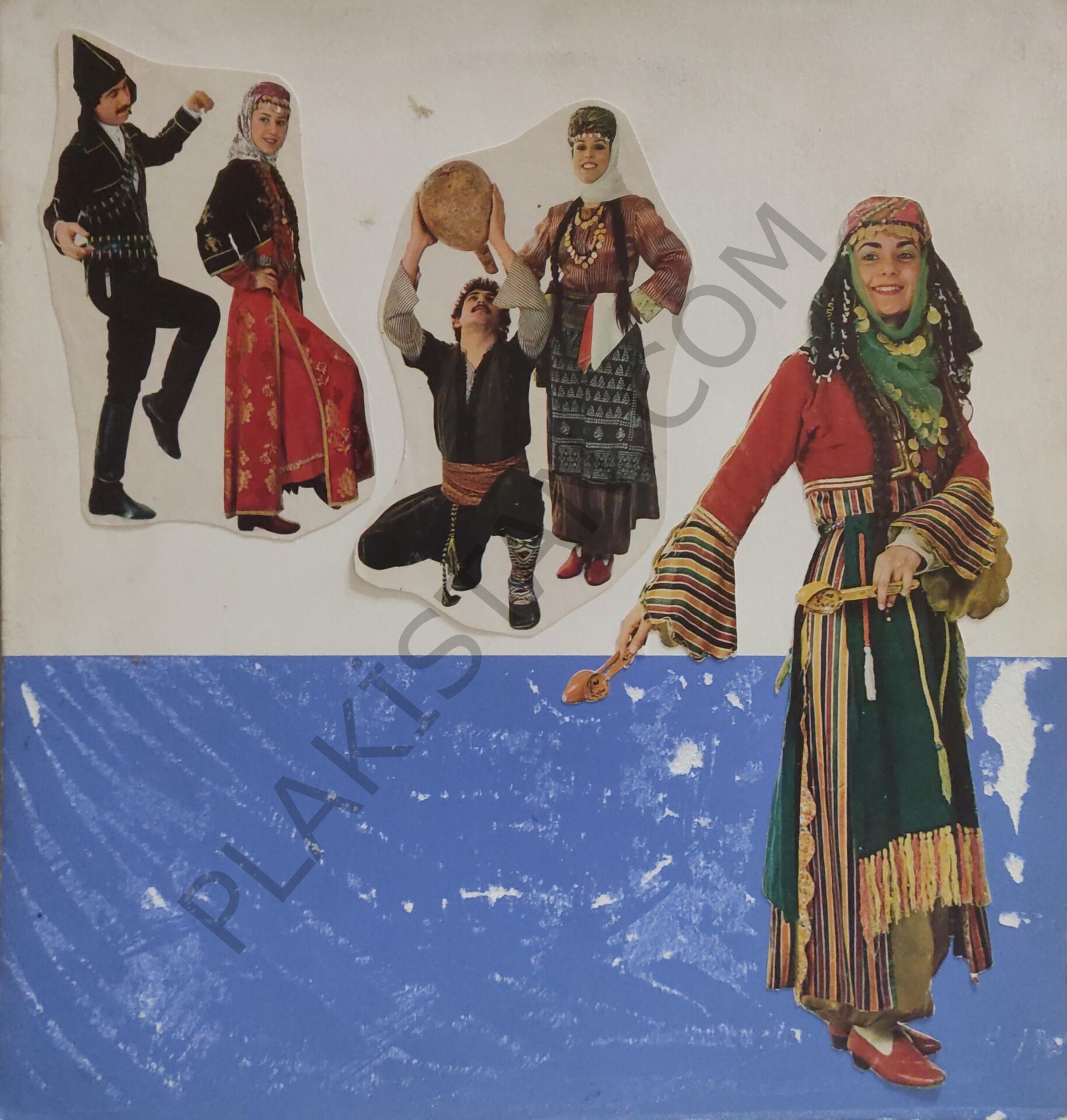 Oriendtal wınd life road LP PLAK