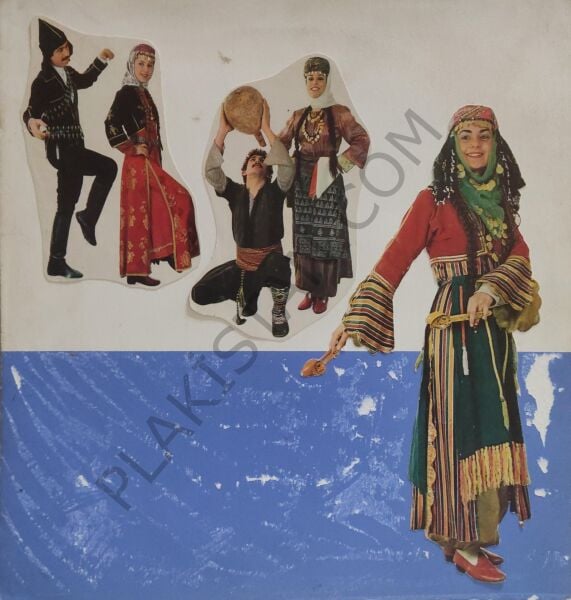 Oriendtal wınd life road LP PLAK