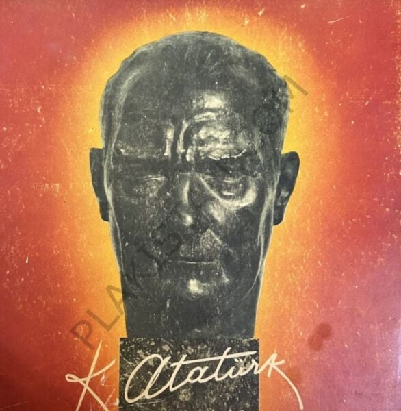 Türk Anneler Derneği ATATÜRK LP PLAK