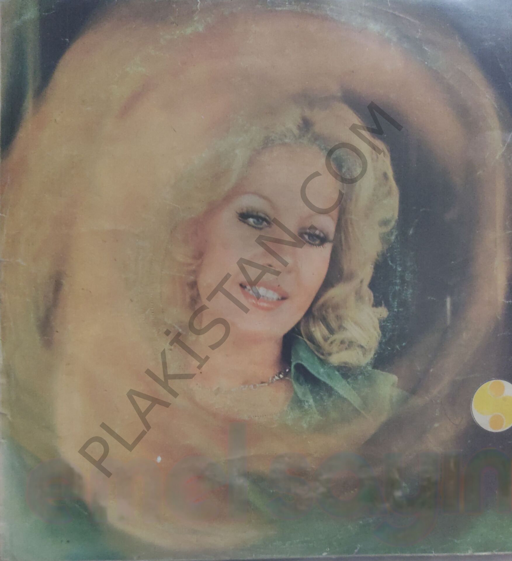 Emel Sayın Dudaklarında Arzu 45lik