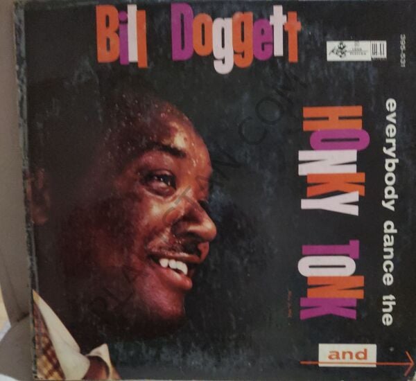 Bill Doggett – Everybody Dance The Honky Tonk LP PLAK