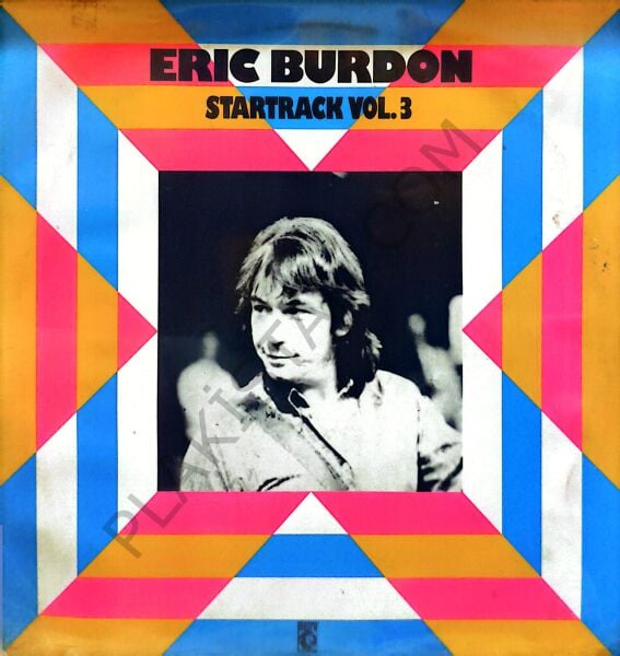 Eric Burdon – Startrack Vol. 3 LP PLAK