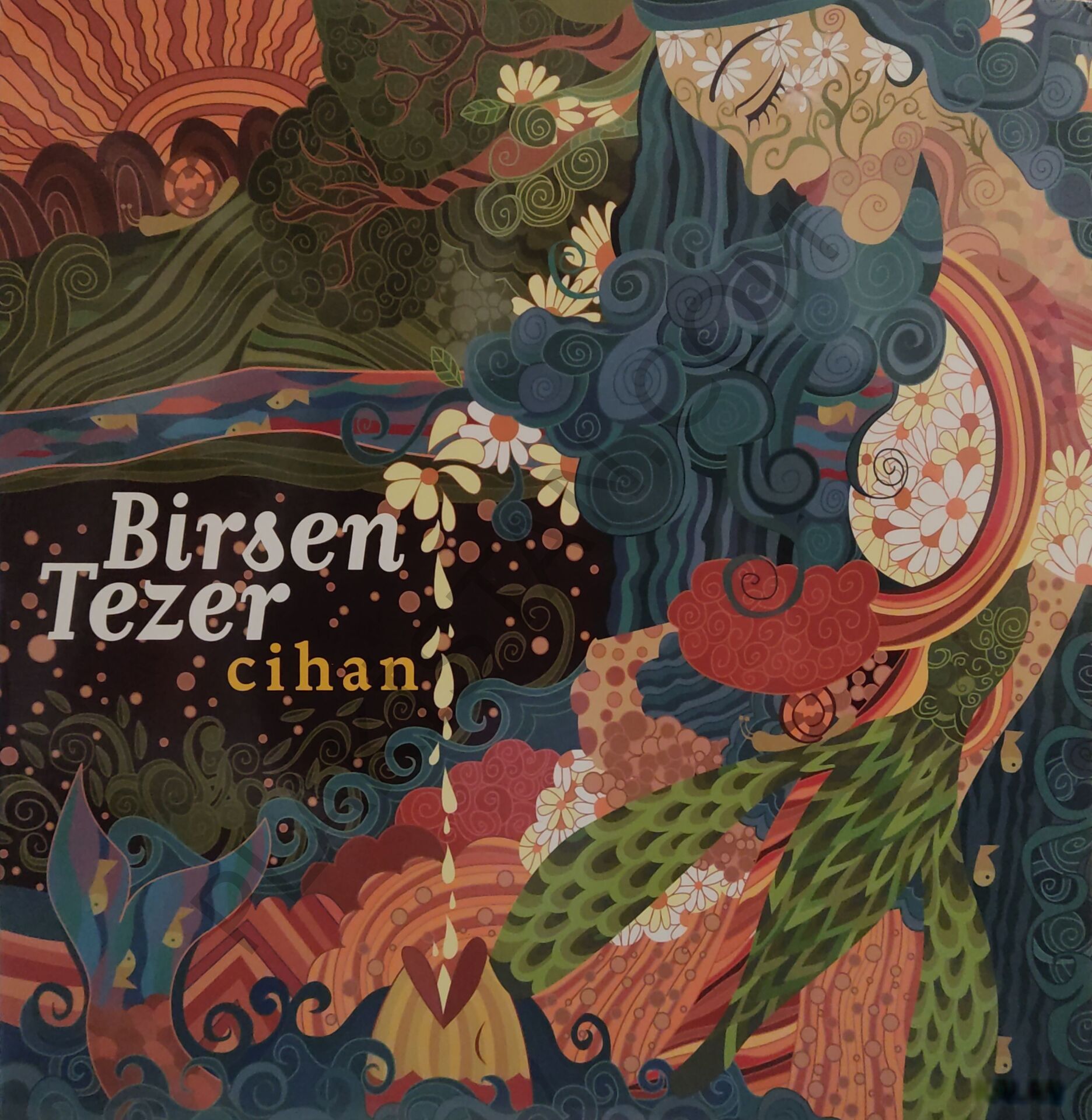 Birsen Tezer – Cihan LP