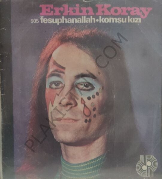 Erkin Koray Fesuphanallah 45lik