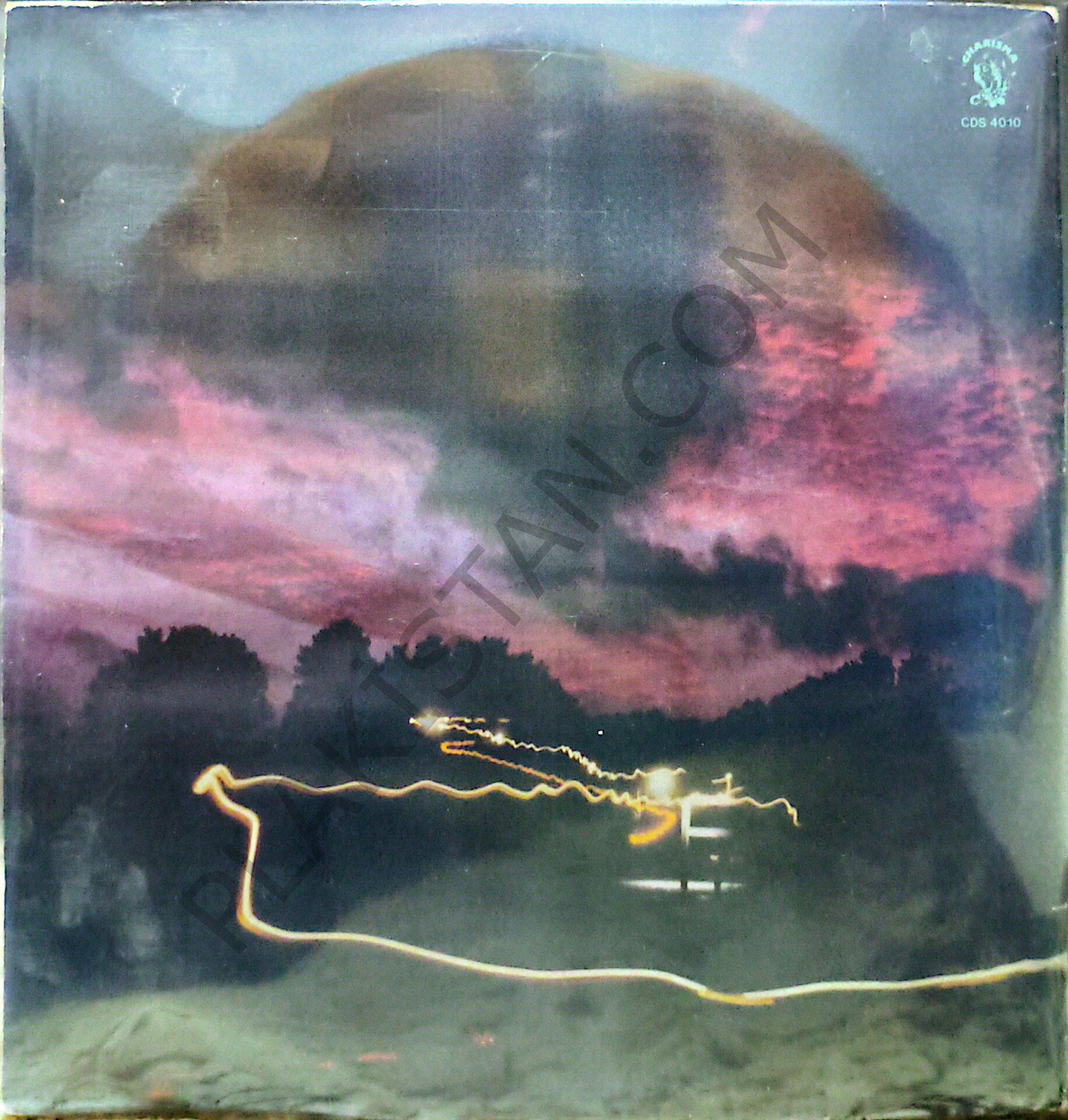 GENESİS - AND THEN THERE WERE THREE LP PLAK