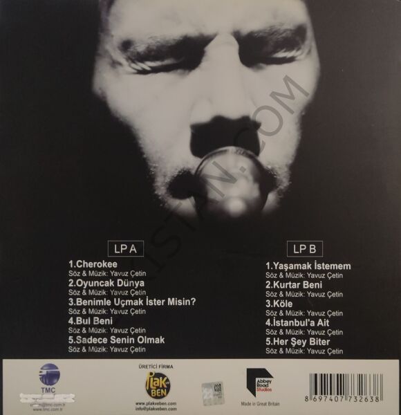Yavuz Çetin  LP