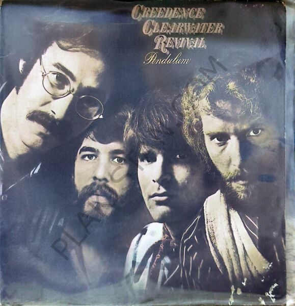 Creedence Clearwater Revival – Pendulum LP PLAK