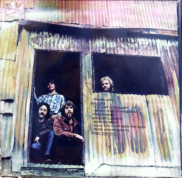 Creedence Clearwater Revival – Pendulum LP PLAK