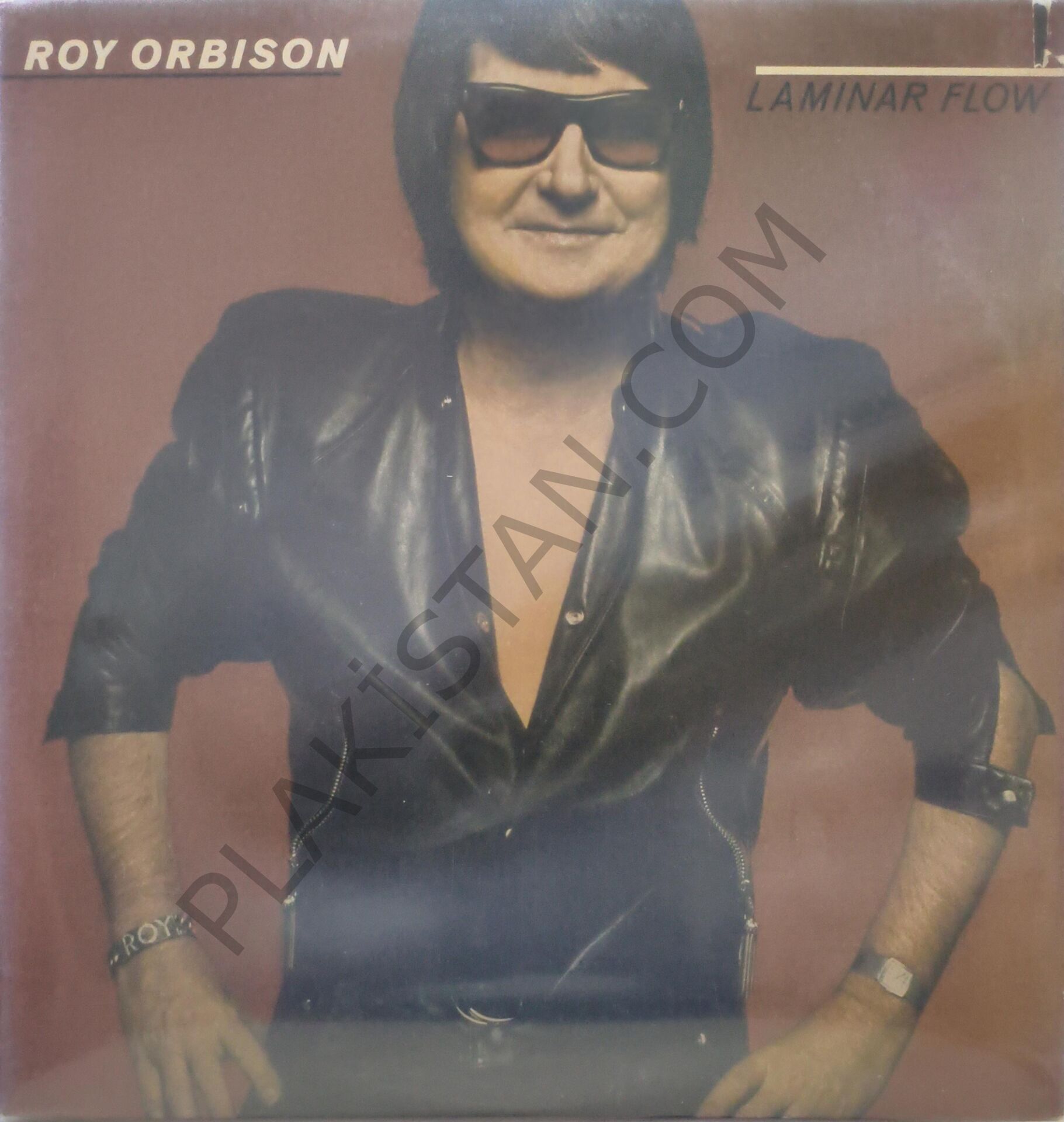 Roy Orbison – Laminar Flow LP PLAK