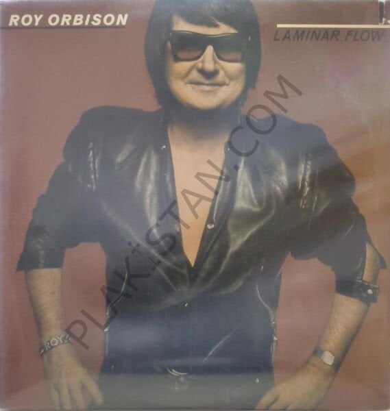 Roy Orbison – Laminar Flow LP PLAK