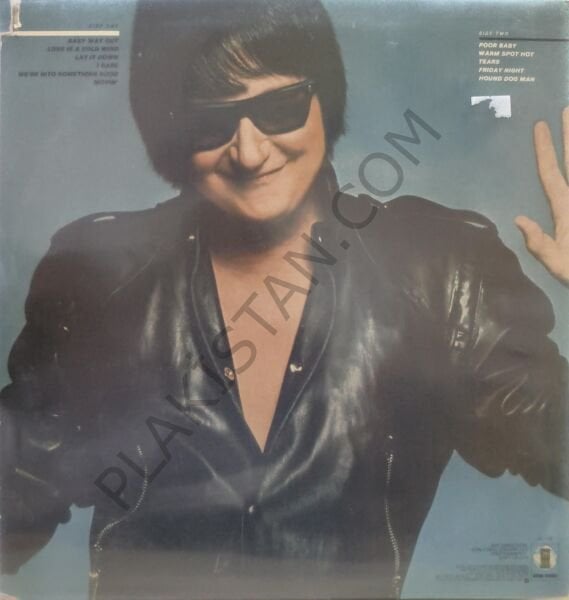 Roy Orbison – Laminar Flow LP PLAK