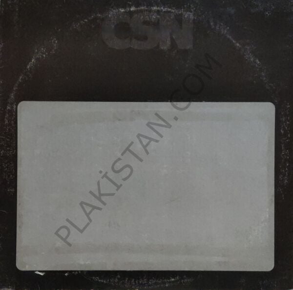 Crosby, Stills & Nash – LP PLAK