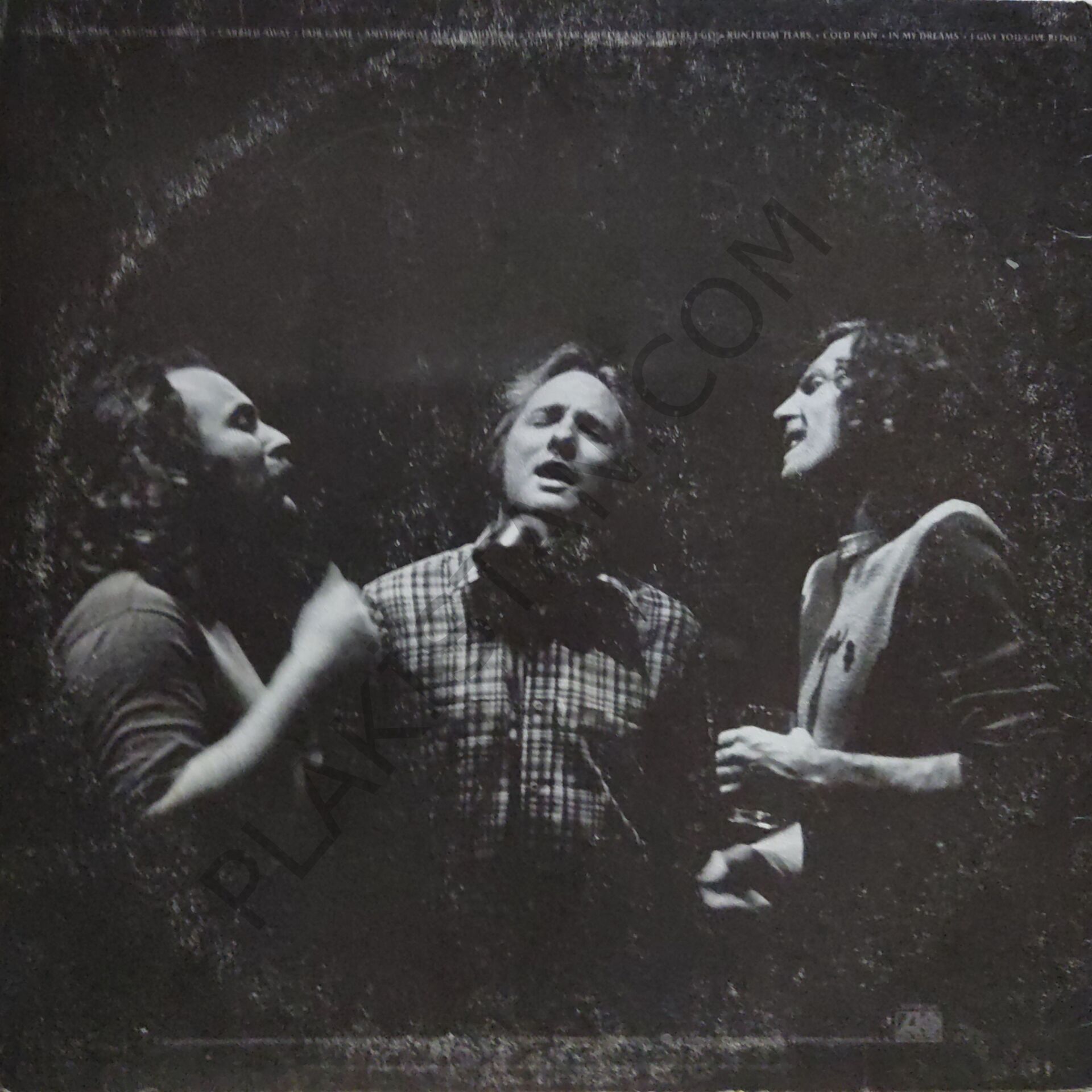 Crosby, Stills & Nash – LP PLAK