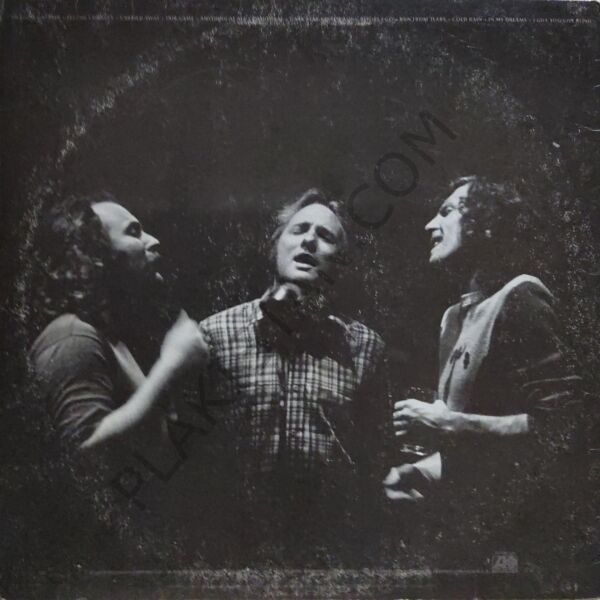 Crosby, Stills & Nash – LP PLAK