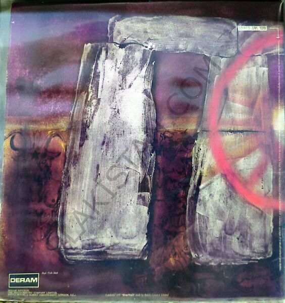 Ten Years After – Stonedhenge LP PLAK