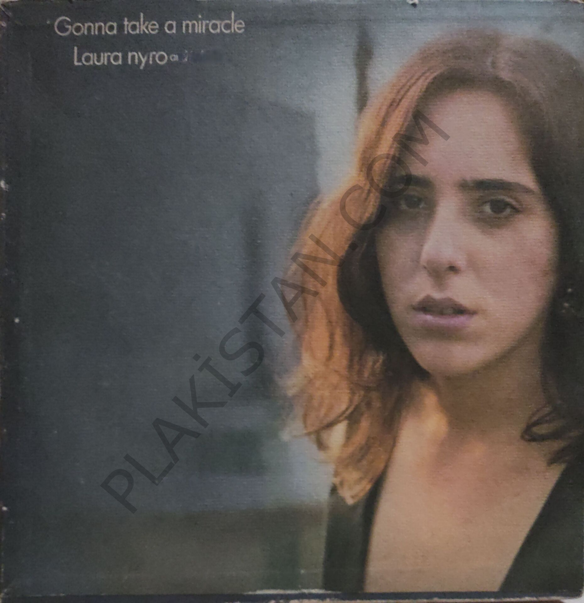 Laura Nyro And Labelle – Gonna Take A Miracle LP PLAK