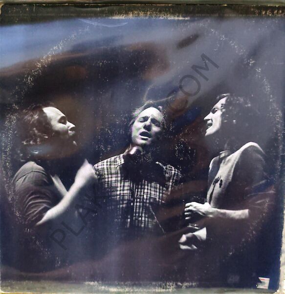 Crosby, Stills & Nash – CSN LP PLAK