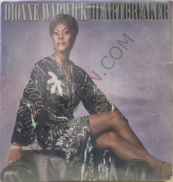 Dionne Warwick – Heartbreaker LP PLAK