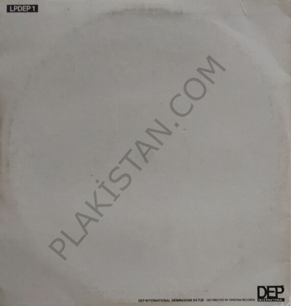 UB40 – Present Arms 2 LP PLAK