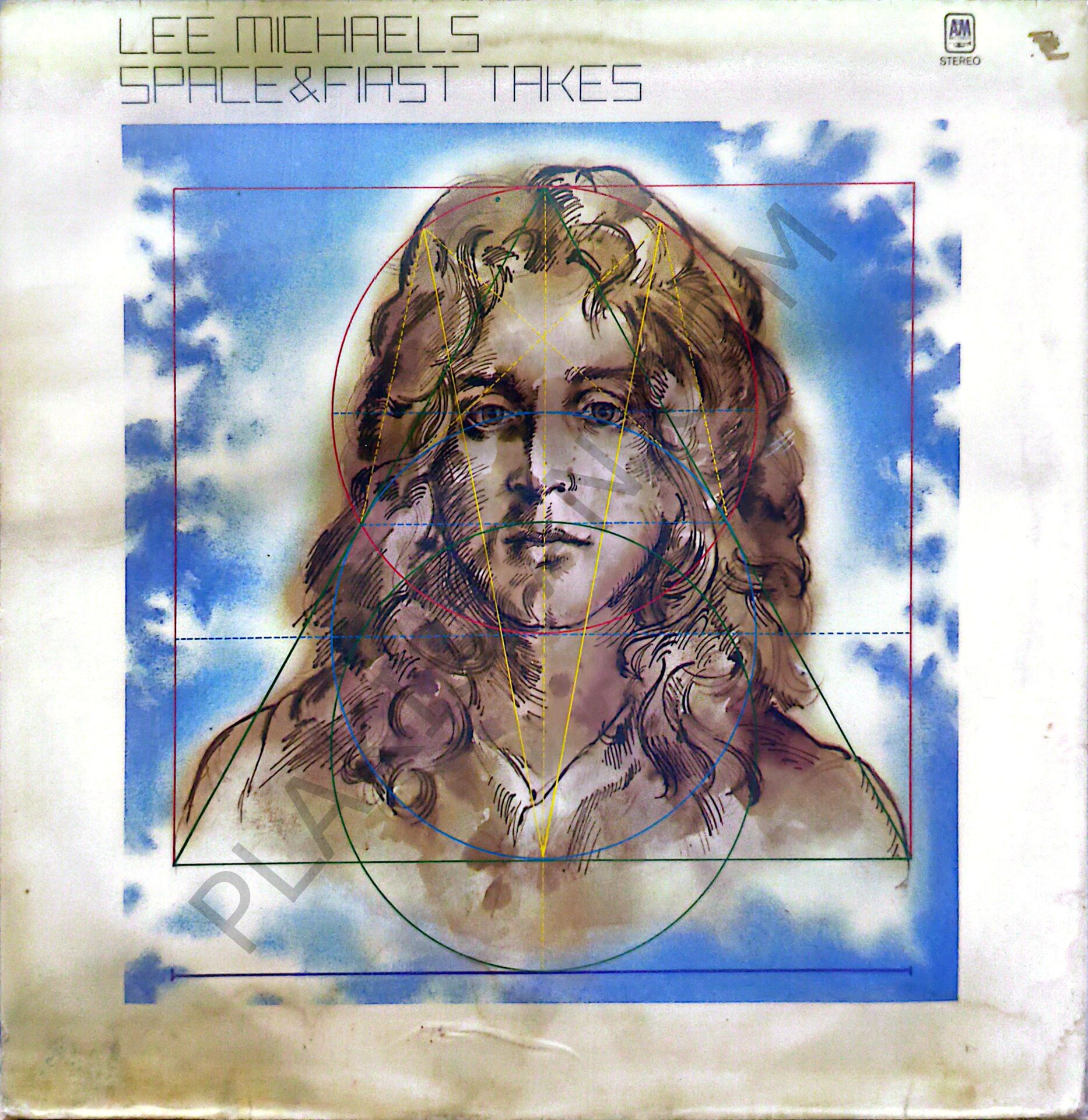 Lee Michaels – Space And First Takes LP PLAK